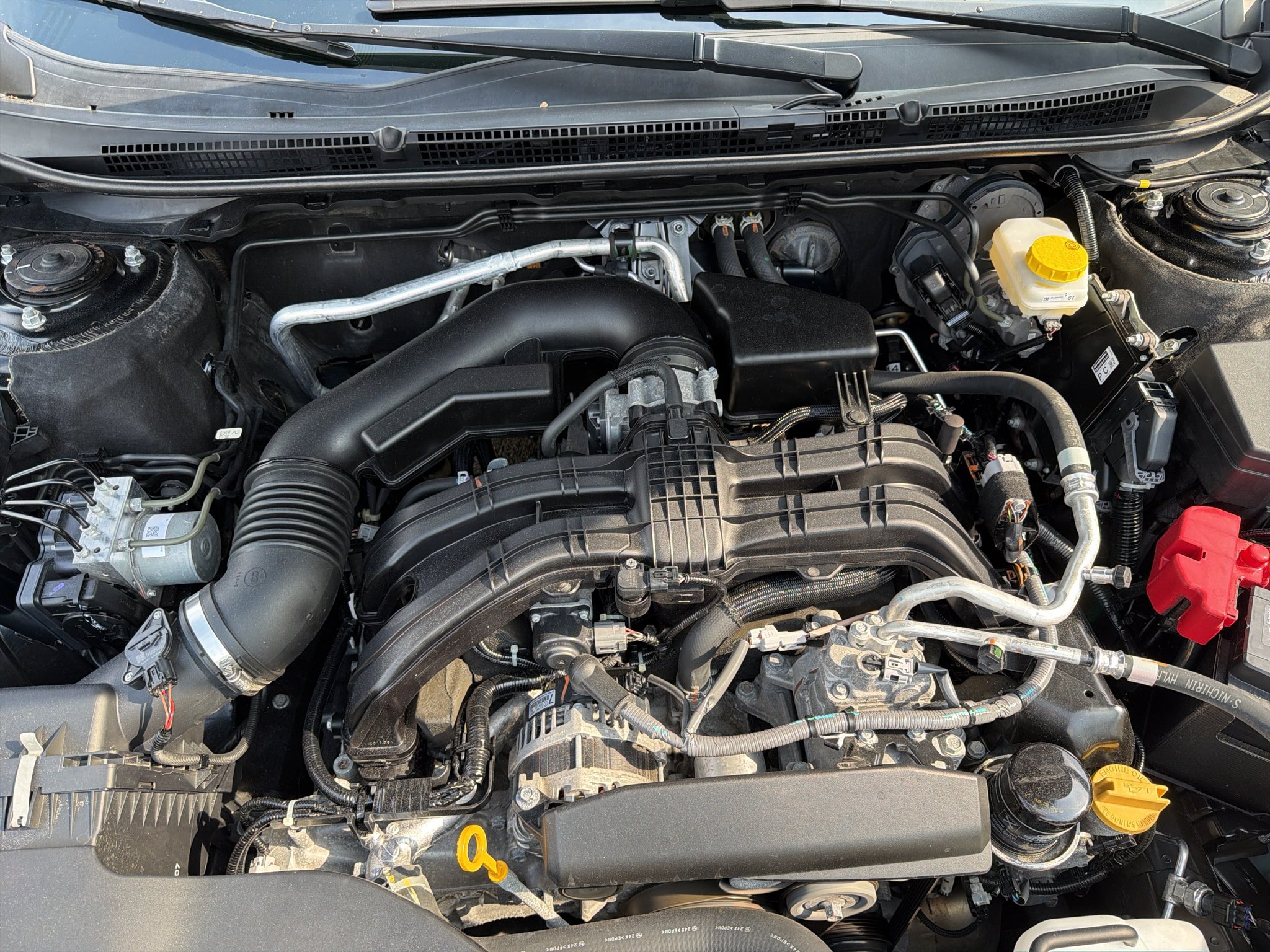 Certified 2025 Subaru Legacy Premium AWD/4WD image 31