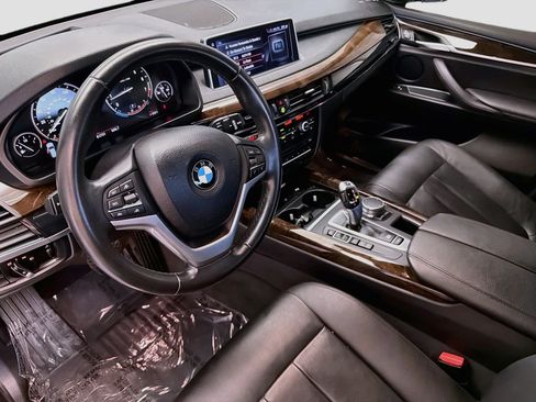 Used 2017 BMW X5 xDrive35i AWD/4WD image 7