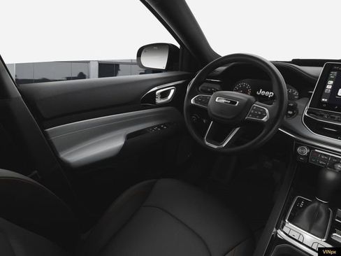 New 2024 Jeep Compass Limited w/ Sun and Sound Group AWD/4WD image 19