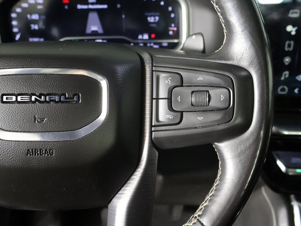 Used 2022 GMC Sierra 1500 Denali Ultimate AWD/4WD image 46