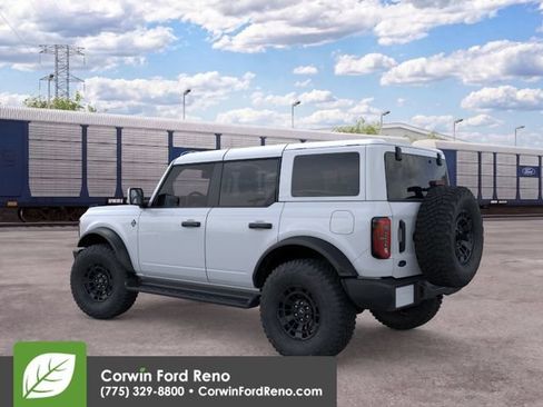 New 2026 Ford Bronco Outer Banks AWD/4WD image 4