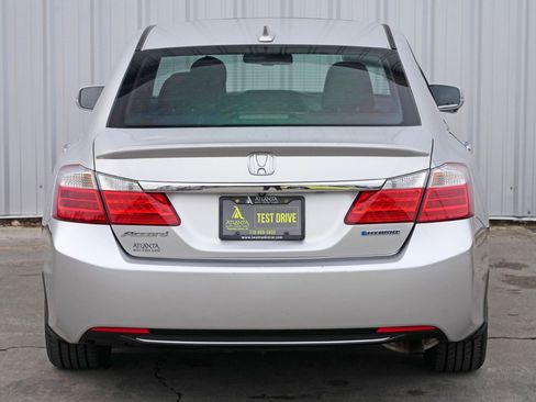 Used 2015 Honda Accord EX-L image 46