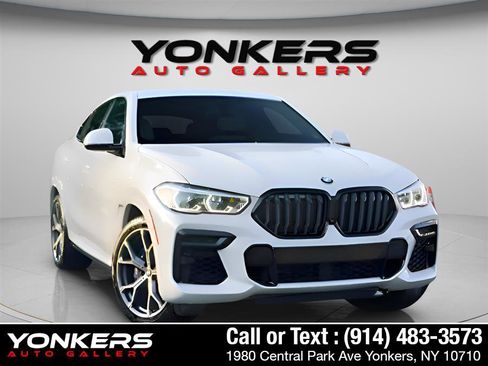 Used 2022 BMW X6 xDrive40i w/ Executive Package image 15