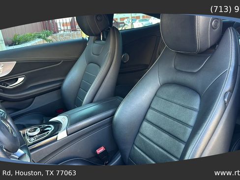 Used 2017 Mercedes-Benz C 300 Coupe image 24