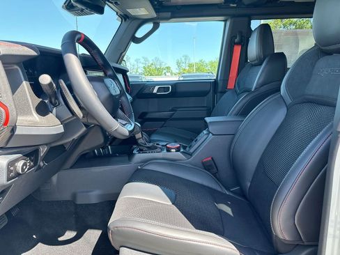 New 2026 Ford Bronco Raptor AWD/4WD image 20