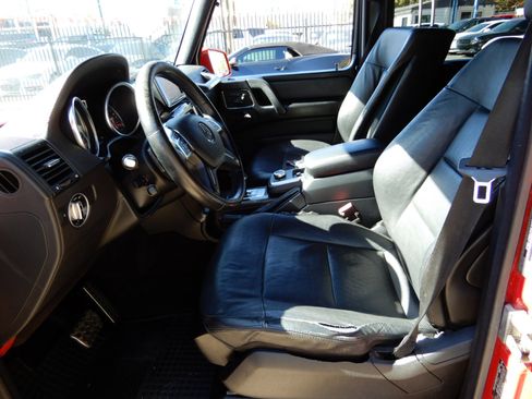Used 2016 Mercedes-Benz G 550 image 12