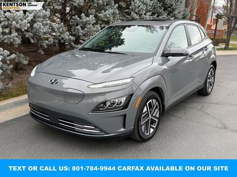 Used 2022 Hyundai Kona Limited image 3