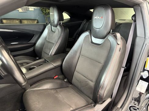 Used 2013 Chevrolet Camaro ZL1 RWD image 17