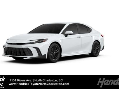 New 2026 Toyota Camry SE