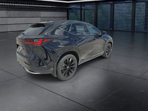 Used 2025 Lexus NX 350 F Sport w/ Accessory Package (K3) AWD/4WD image 8