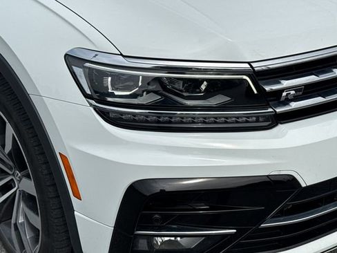Used 2021 Volkswagen Tiguan SEL Premium R-Line AWD/4WD image 12