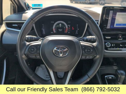 Used 2023 Toyota Corolla XSE image 17