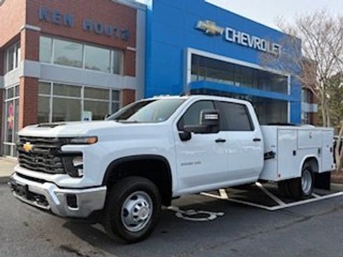 New 2026 Chevrolet Silverado 3500 W/T w/ WT Convenience Package image 1