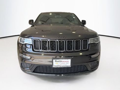 Used 2021 Jeep Grand Cherokee Limited X AWD/4WD image 2