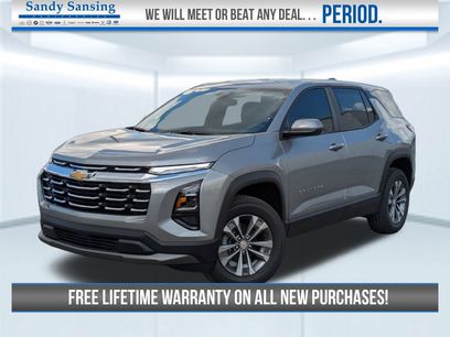 New 2026 Chevrolet Equinox LT