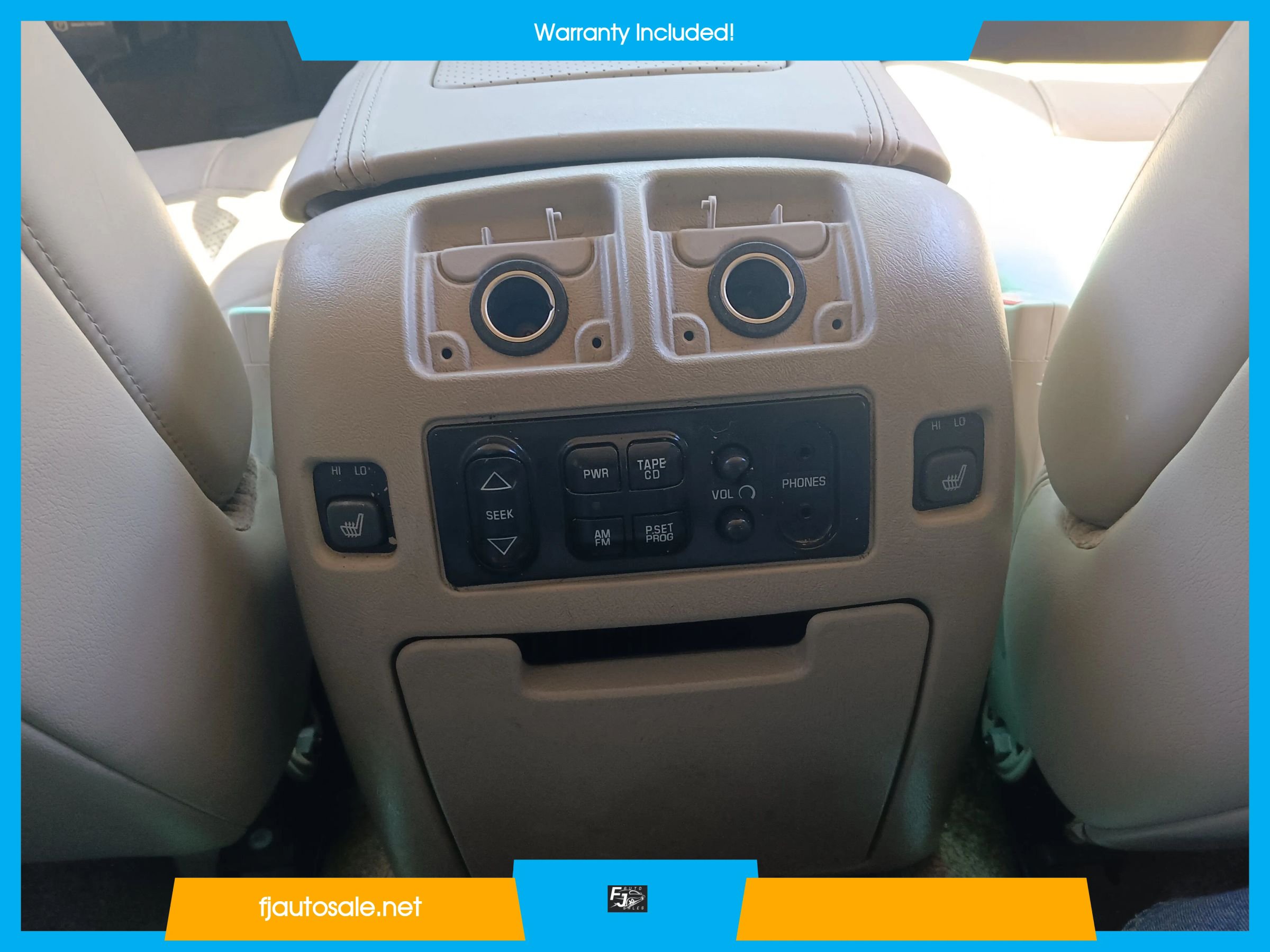 Used 2002 Cadillac Escalade AWD image 22