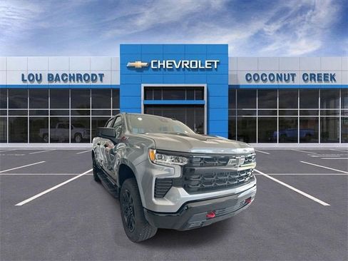 New 2026 Chevrolet Silverado 1500 LT Trail Boss w/ Convenience Package II image 1