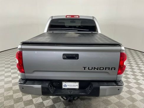 Used 2017 Toyota Tundra SR5 w/ SR5 Upgrade Package RWD image 6