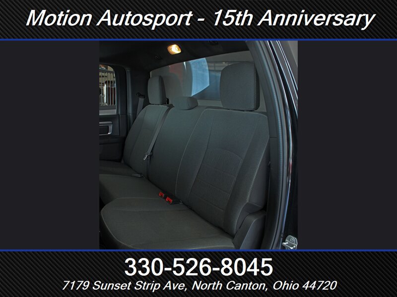 Used 2022 RAM 1500 Warlock AWD/4WD image 31