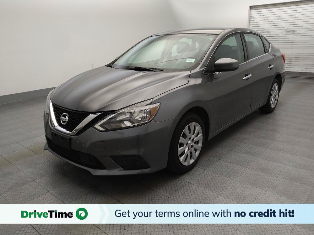 Used 2019 Nissan Sentra S FWD image 1