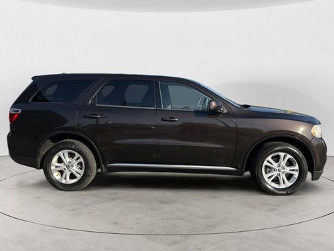 Used 2012 Dodge Durango SXT AWD/4WD image 6