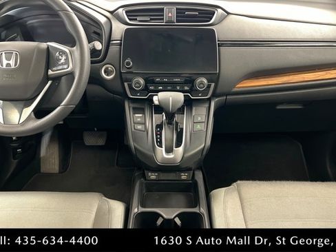 Used 2021 Honda CR-V EX image 13