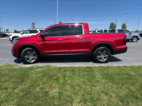 Used 2022 Honda Ridgeline RTL-E image 6