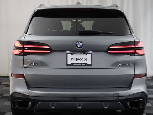 Certified 2024 BMW X5 xDrive40i w/ M Sport Package AWD/4WD image 15