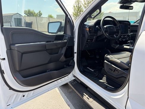 Used 2025 Ford F150 Tremor w/ Equipment Group 402A High AWD/4WD image 25