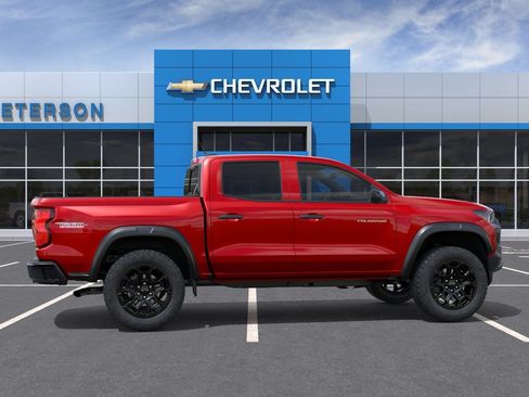 New 2026 Chevrolet Colorado Trail Boss AWD/4WD image 3