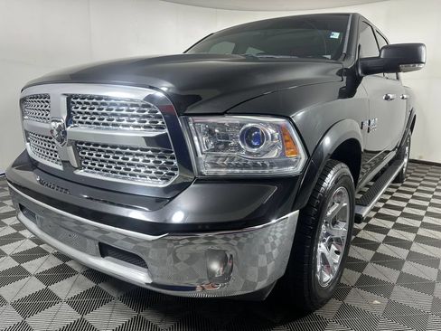 Used 2016 RAM 1500 Laramie w/ Convenience Group AWD/4WD image 1