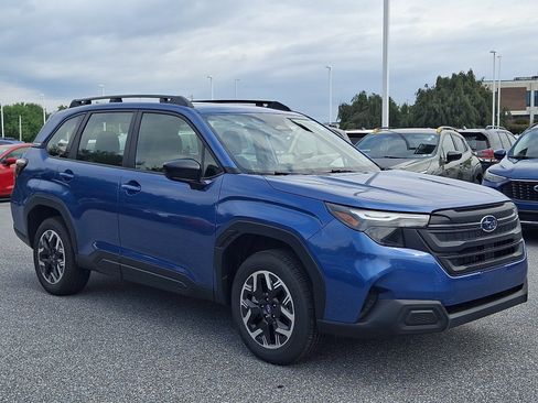 Used 2026 Subaru Forester AWD/4WD image 3