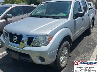 Used 2015 Nissan Frontier SV
