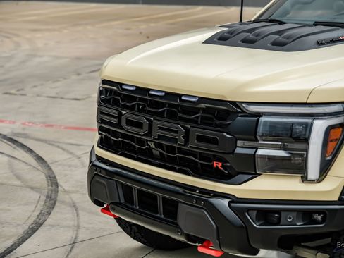 Used 2024 Ford F150 Raptor w/ Equipment Group 803A Raptor R image 30