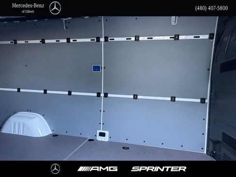 New 2026 Mercedes-Benz Sprinter 2500 image 14