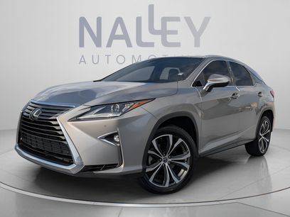Used 2018 Lexus RX 350 FWD w/ Premium Package