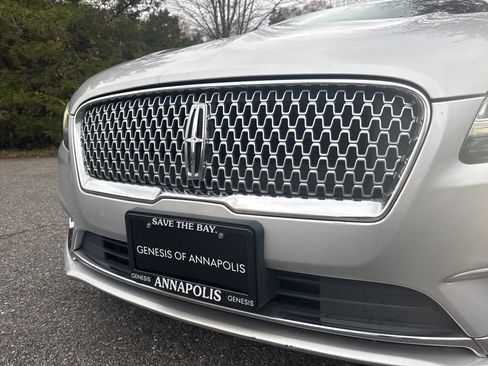 Used 2017 Lincoln MKZ Reserve w/ Climate Package image 4