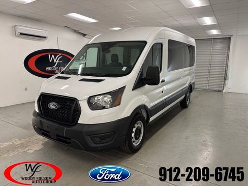 New 2026 Ford Transit 350 XL image 1