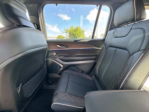 New 2025 Jeep Grand Cherokee L Summit w/ Advanced Protech Group IV image 15