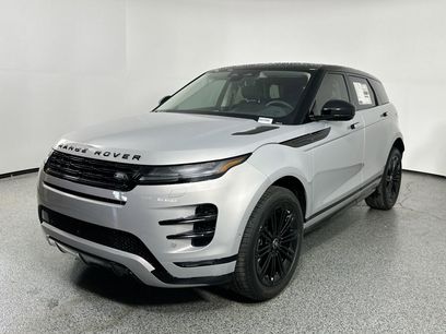 New 2025 Land Rover Range Rover Evoque Dynamic SE