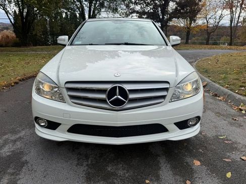 Used 2008 Mercedes-Benz C 300 Sport image 2
