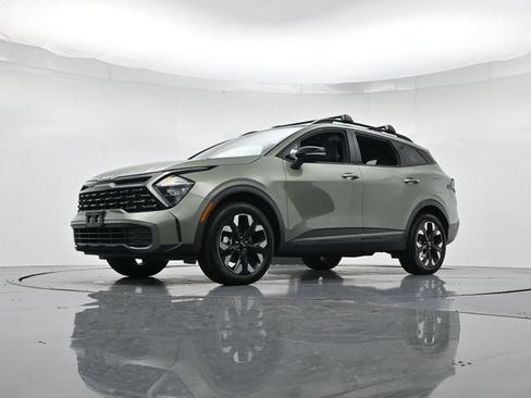 Used 2023 Kia Sportage X-Line w/ X-Line Premium Package AWD/4WD image 38