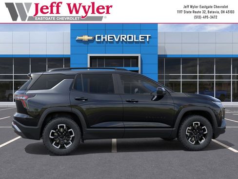 New 2026 Chevrolet Equinox ACTIV FWD image 5