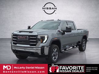 Used 2025 GMC Sierra 2500 SLT w/ SLT Premium Package AWD/4WD video 2