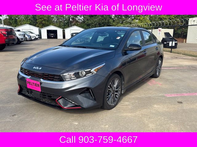 Used 2024 Kia Forte GT-Line FWD image 1