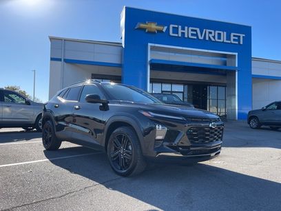 Certified 2024 Chevrolet Trax ACTIV w/ Sunroof Package