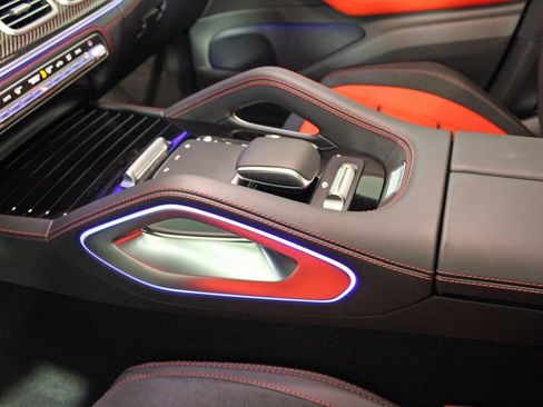 Certified 2026 Mercedes-Benz GLE 53 AMG 4MATIC Coupe image 24