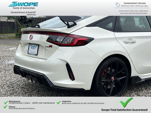 Used 2025 Honda Civic Type R image 10