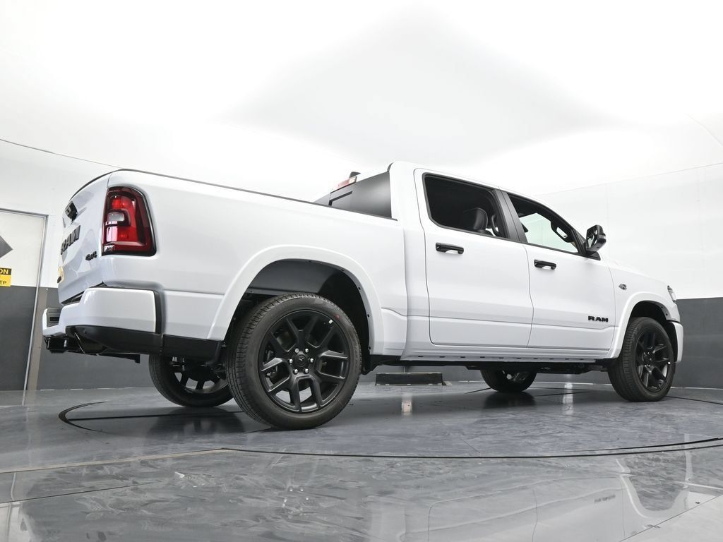Used 2026 RAM 1500 Laramie w/ Night Edition AWD/4WD image 65