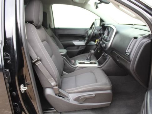 Used 2020 Chevrolet Colorado LT w/ Redline Special Edition image 39